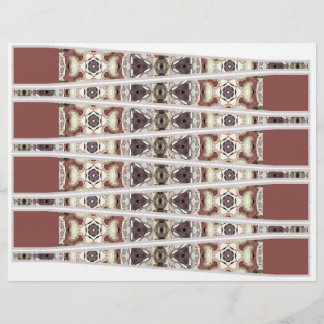 Maak uw eigen papieren kralen