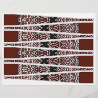 Maak uw eigen papieren kralen