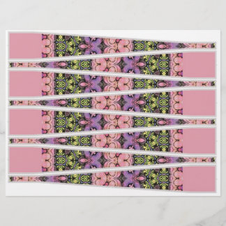 Maak uw eigen papieren kralen