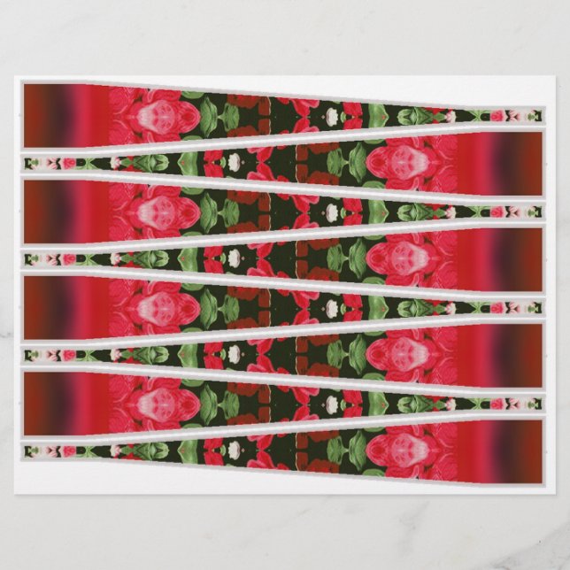 Maak uw eigen papieren kralen (Voorkant)