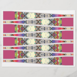 Maak uw eigen papieren kralen