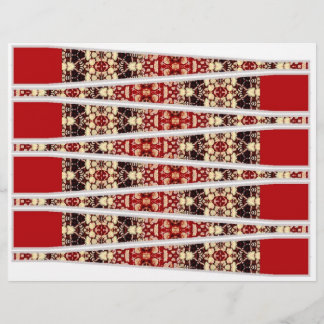 Maak uw eigen papieren kralen