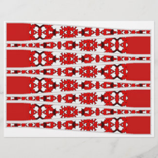 Maak uw eigen papieren kralen