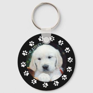 Maak uw eigen Pet Puppy Doggy Sleutelhanger