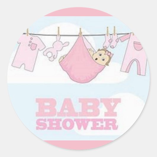 MAAK UW EIGEN "PIJPPSTOF" ENZ.. RONDE STICKER (Voorkant)