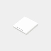 Maak uw eigen post-it® notes (Schuin)