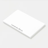Maak uw eigen post-it® notes (Schuin)