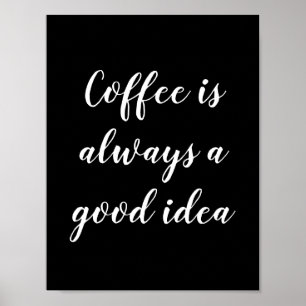 Maak uw eigen poster van het borstelmanuscript han