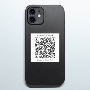 Maak uw eigen QR-code promotie Sticker