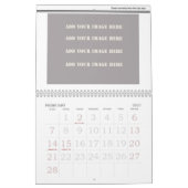 Maak uw eigen reisagenda 2012 kalender (Feb 2027)