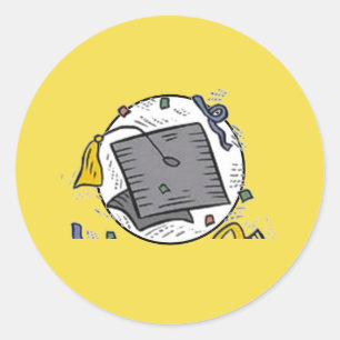 MAAK UW EIGEN SNOEP STICKERS