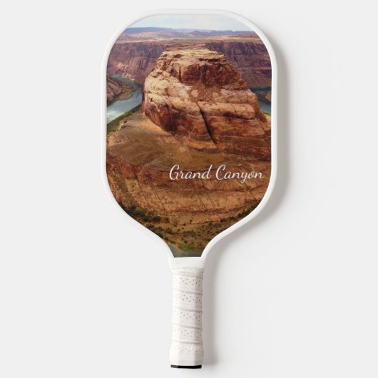 Maak uw eigen Souvenir-reisfoto Pickleball Paddle (Achterkant)