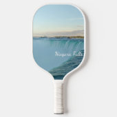 Maak uw eigen Souvenir-reisfoto Pickleball Paddle (Voorkant)