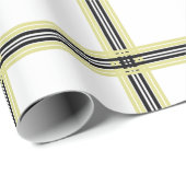 Maak uw eigen Tartan Cadeaupapier (Rol Hoek)