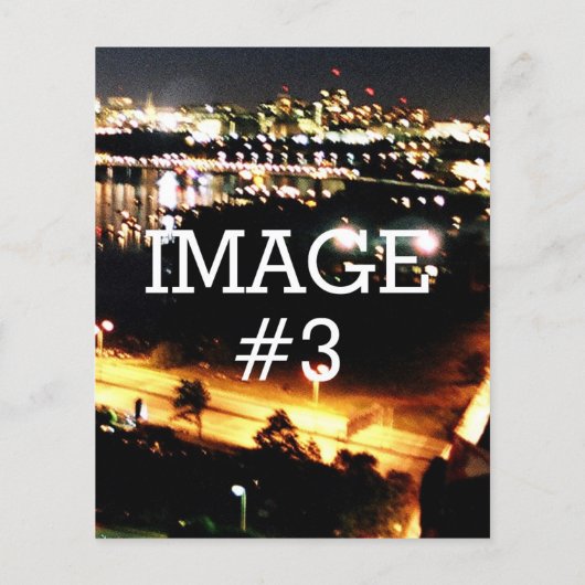 Maak uw eigen VIP pas 8 manieren aan Personeel Flyer (Achterkant)