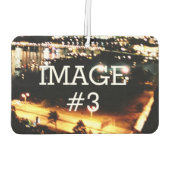 Maak uw eigen VIP pas 8 manieren aan Personeel Luchtverfrisser (Achterkant)