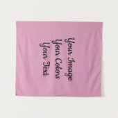 Maak uw eigen wandkleed (Voorkant (horizontaal))