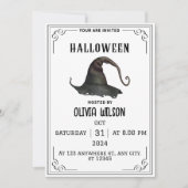 Maak uw evenement speciaal met Custom, Unique Kaart (Voorkant)