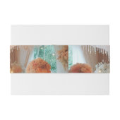 Maak uw favoriete product van Meerdere ontwerpen Uitnodigingen Wikkel (Achterkant Voorbeeld)