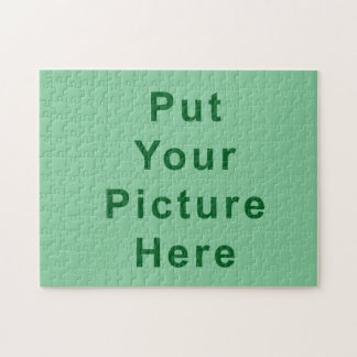 Maak uw oorspronkelijke puzzel