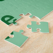 Maak uw oorspronkelijke puzzel legpuzzel (Zijkant)