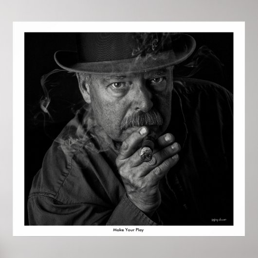 Maak uw spel poster (Voorkant)