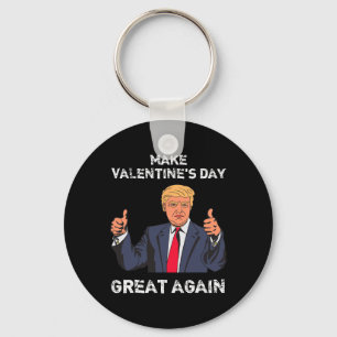 Maak Valentijnsdag weer geweldig Grappig Nederland Sleutelhanger