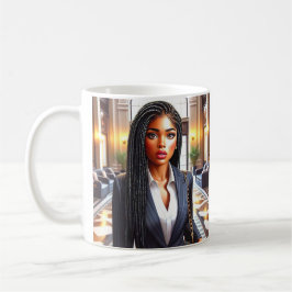 Maak van je leven een prachtig verhaal koffiemok