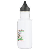 Maak van mijn Dag steun de NSPCA! Waterfles (Rechts)