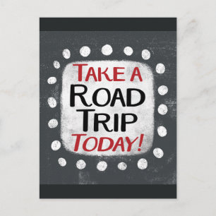 Maak vandaag een roadtrip naar Briefkaart