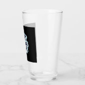Maak vandaag geweldig glas (Links)