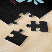 Maak vandaag geweldig legpuzzel (Zijkant)