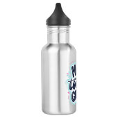 Maak vandaag geweldig waterfles (Links)