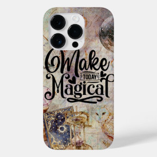 Maak vandaag Magisch Case-Mate iPhone 14 Pro Hoesje