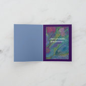 Maak vandaag zo geweldige dat gisteren jaloers wor kaart (Binnen)