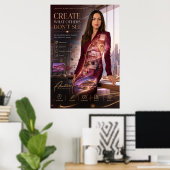 Maak 'Wat Anderen Niet Zien' Poster (Thuiskantoor)