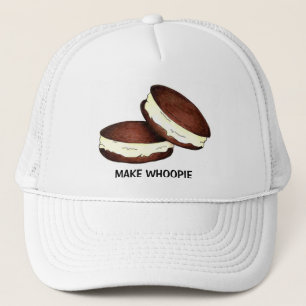 Maak Whoopie Chocolate Pies PA Dutch Food Foodie Trucker Pet