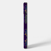 Maak zelf een bril Case-Mate iPhone case (Achterkant / Links)