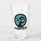 Maakies NOUVEAU verre à pinte (Devant)