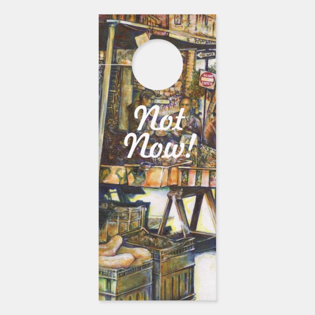 Maakt de creativiteit glimmend des te helderder (Voorkant)