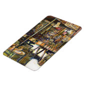 Maakt de creativiteit glimmend des te helderder magneet (Linkerzijde)