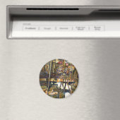 Maakt de creativiteit glimmend des te helderder magneet (Insitu (Vaatwasser))