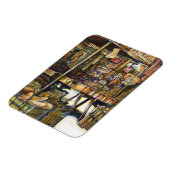 Maakt de creativiteit glimmend des te helderder magneet (Linkerzijde)