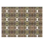 Maakt de creativiteit glimmend des te helderder tafelkleed (Voorkant (Horizontaal))