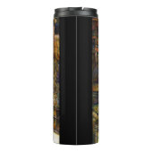 Maakt de creativiteit glimmend des te helderder thermosbeker (Achterkant)