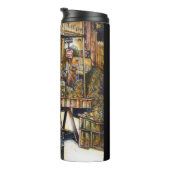 Maakt de creativiteit glimmend des te helderder thermosbeker (Geroteerd rechts)