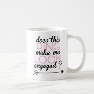 Maakt deze ring me betrokken mok? koffiemok