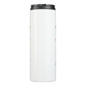 Maakt dit me zwanger? thermosbeker (Achterkant)