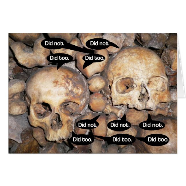 Maakt het echt uit? (Voorkant Horizontaal)