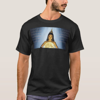 Maalea biedt Rahu een traktatie X T-shirt